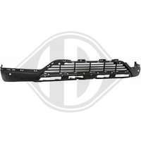 4446144 LüFtungsgitter, StoßFäNger Mitte FüR Renault Kadjar (Ha_, Hl_)
