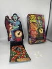 ‘81 Vintage Hasbro “I Vant To Bite Your Finger“ DRACULA Board Game Complete Box