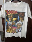 Vintage 1994 X-men Animated Series Marvel Comics Signal Shirt Med/L