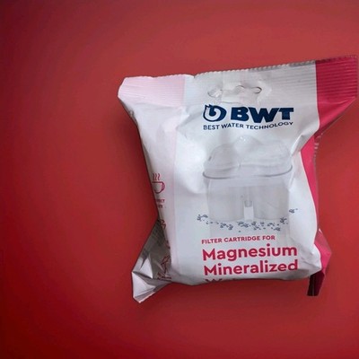 BWT Better Water Technology Magnesium Mineralizer Water Filter Cartridge New