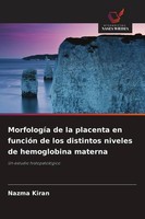 MorfologíA De La Placenta En FuncióN De Los Distintos Niveles De Hemoglobina Mat