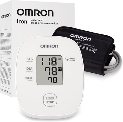 #ad Iron Blood Pressure Monitor for Home Use amp; Upper Arm Blood Pressure Cuff #1 Do $55.95