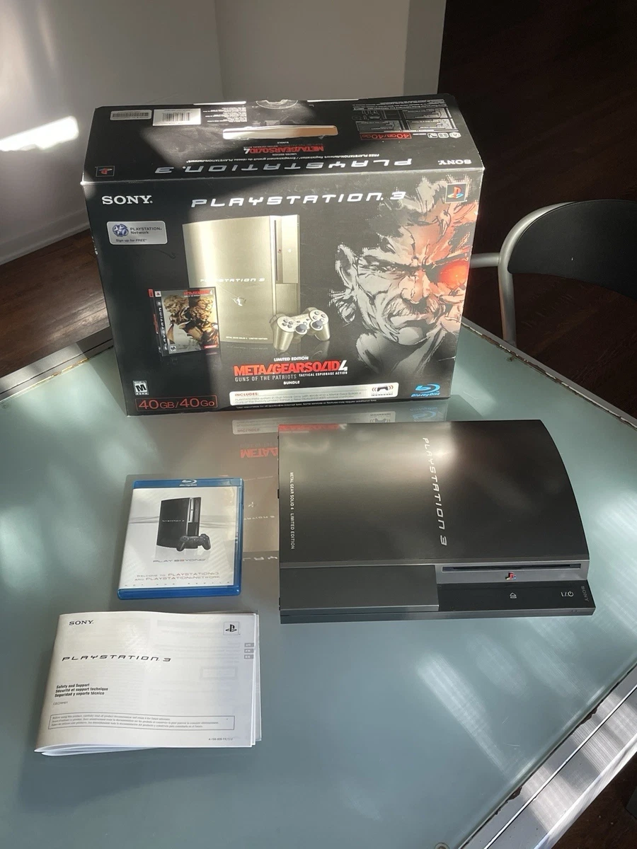 【取引中】PlayStation3 Sony PlayStation 3 VGA Video Game Home Consoles for sale | eBay