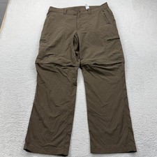 LL Bean Mens Vista Camp Convertible Hiking Pa...