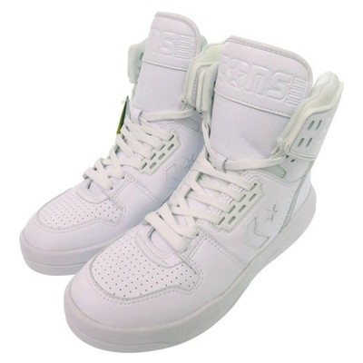Size 5 - 11 Converse ERX-400 Beautiful People EW High White Authentic NO BOX DS