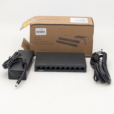 Unbranded NSW2020-10T-POE-IN-NB PoE Ethernet ...