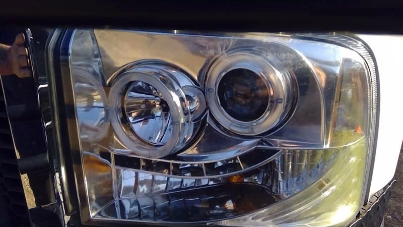 (LOCAL PICKUP ONLY) Driver Left Front Door Manual Fits 99-07 FORD F250SD PICKUP Foto 2 de 4