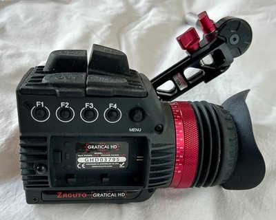 Zacuto Gratical HD EVF Viewfinder