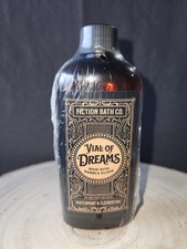 Owlcrate Potions And Poisons October The Midnight lie Bubble Bath 4 Oz Bottle