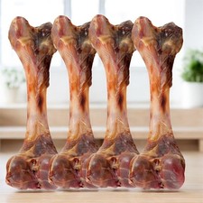 Italienische Schinkenknochen f&uuml;r Hunde - gro&szlig;  8 x 350g aus der Region Parma
