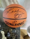 Kobe Bryant Autographed Signed Spalding Basketball W/LOA
