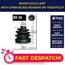 CV Joint Boot fits VAUXHALL VECTRA C 1.8 2.2 1.9D 2.0D 02 to 08 With ABS C.V.