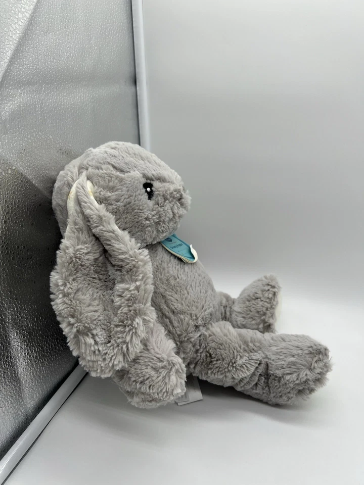 Peluche Cloud B 14" Dreamy Hugginz Gris Conejo Estrellas (Ver Fotos) Foto 2 de 4