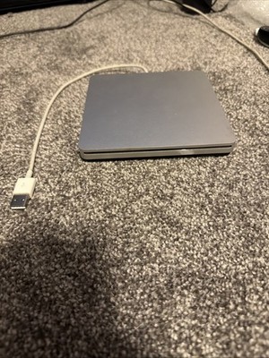 Apple Mac USB SuperDrive A1379 External CD/DVD Disc Drive