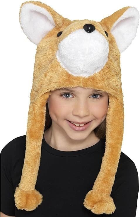 Childs Fox Hat