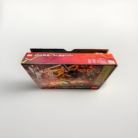 LEGO 7690 Mars Mission Command Center NEW & Original Packaging!!