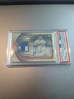 2025 Yoshinobu Yamamoto Bowman Chrome Patch Relic Auto 1/1 Superfractor PSA 9