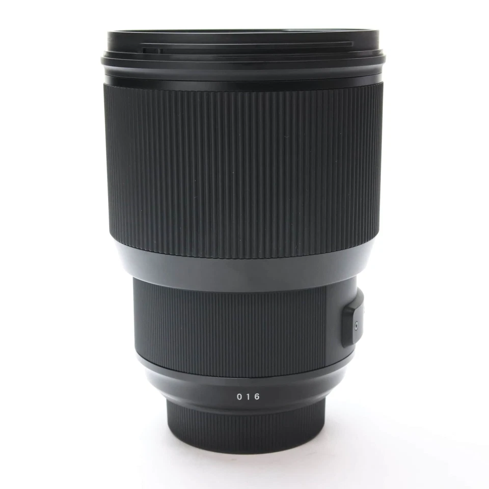 SIGMA 85mm F/1.4 DG HSM Art (for Nikon F mount) #283 - Image 3 of 4