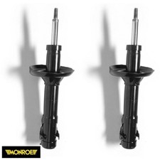 2x Stoßdämpfer MONROE 11642 2 Stossdämpfer rechts links Vorderachse für VW