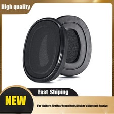 Gel Earpads For Walker's FireMax/Recon Muffs/Walker's Bluetooth Passive HAU