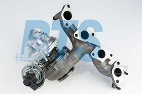 Turbolader BTS TURBO T915312BL für MITSUBISHI Lancer VIII Limousine (CYA, CZA)