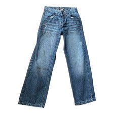 Southpole boys jeans sz 8 streetwear grunge skater hip hop 4180