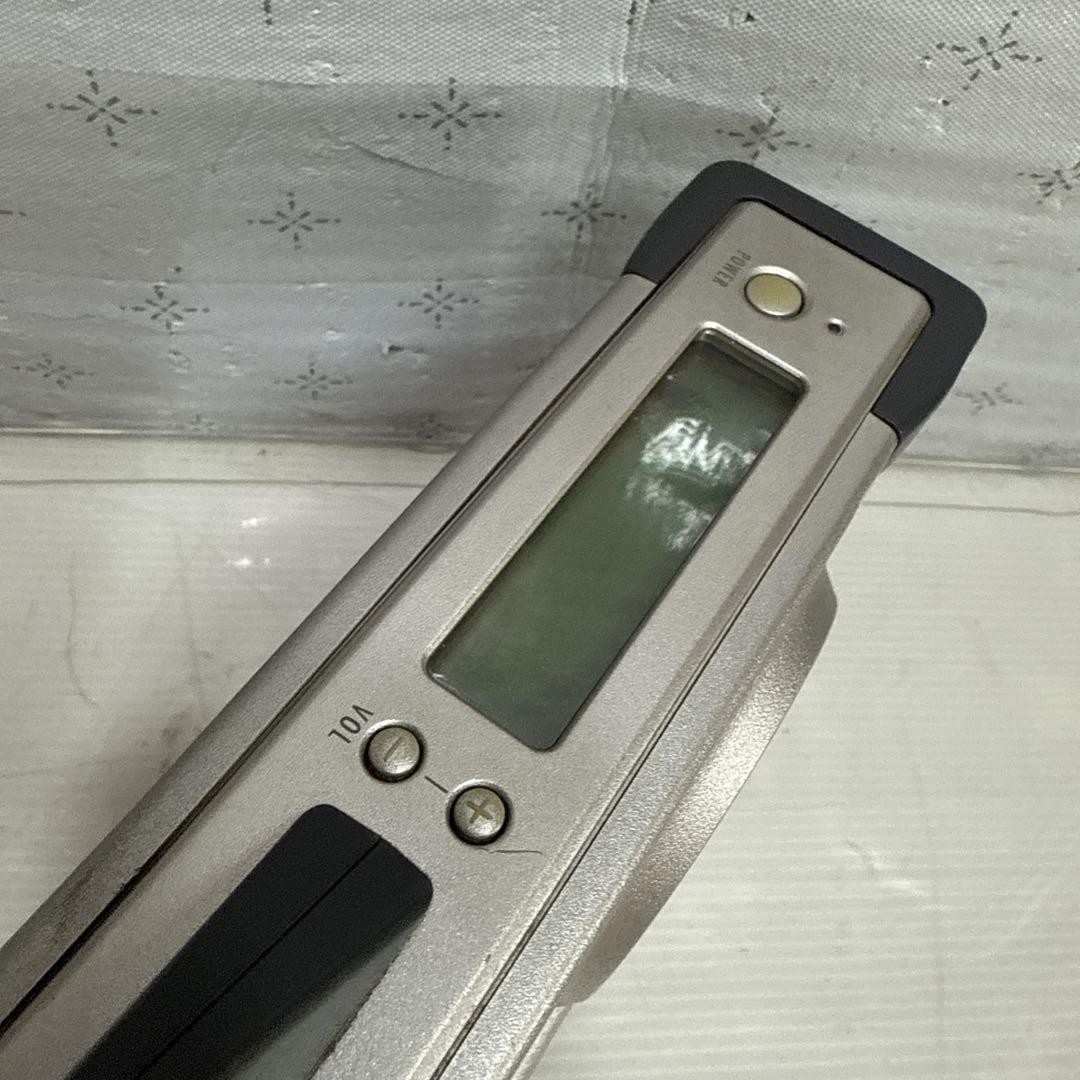 SANYO MD-U4 AMFM MDプレイヤー Sanyo Md-U4 Mdg-U4Ts Md Radio Recorder Portable Minidisc