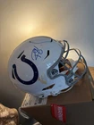 Reggie Wayne Signed Indianapolis Colts NFL Full-Size Football Helmet Speedflex