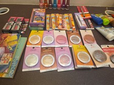 RANDOM BULK Wholesale Mixed Makeup Cosmetics, 40 Pcs Lot Kozmic Colors Brand