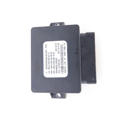 Steuergerät Feststellbremse Mercedes Benz X166 GL ML 166 A2469004512