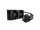 Cooler Master 240 Atmos Stealth High Performance Close-Loop AIO Liquid Cooler,