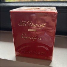 S.T. Dupont Signorine Eau de Parfum 50 ml Spray vaporisateur