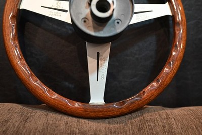 Nardi Torino 360mm Steering Wheel P/N 893 419 091 S +Hub Audi 80