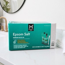Member's Mark Epsom Salt 7 lbs., 2 pk. 