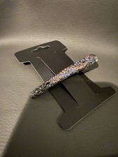 Alligator Hair Clip Multicolor Stone Preppy,wedding,Glam