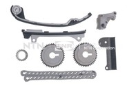 SNR Steuerkettensatz FüR Nissan Almera II Hatchback N16 1.5