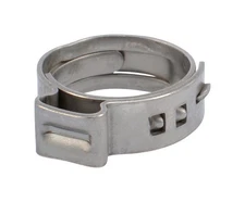 Nibco UC953A 200 PSI Stainless Steel Pinch Clamp 1/2 PEX in. for Pipes