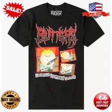 South Park Butters Metal T-Shirt