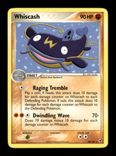 Whiscash Rare Deoxys 28/107 LP on eBay