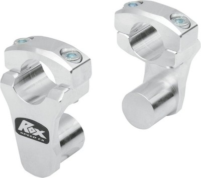 ROX HANDLEBAR PIVOTING RISER 2X1-1/8X1-1/8 1R-P2PP by Rox Speed FX