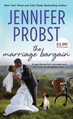 The Marriage Bargain (Marriage to a..., Probst, Jennife