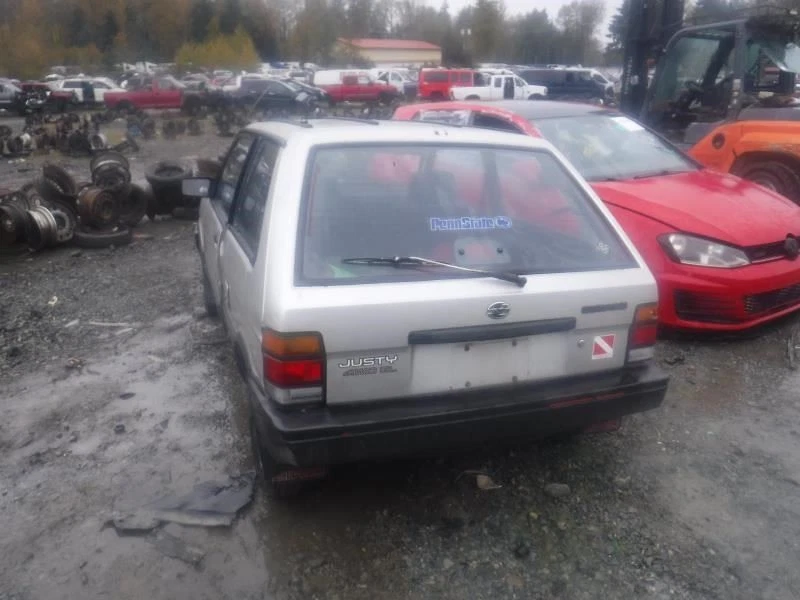 Manual Transmission 4WD Thru 5/88 Fits 88 JUSTY 29633576 Foto 4 de 4