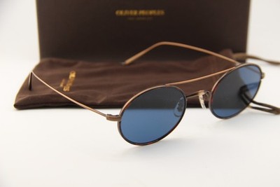NEW OLIVER PEOPLES OV 1248ST 528580 SHAI BRONZE SUNGLASSES FRAMES