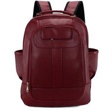 NEW MONTANA WEST SPECIAL EDITION BURGUNDY CARRY ALL BACKPACK WATER RESISTANT