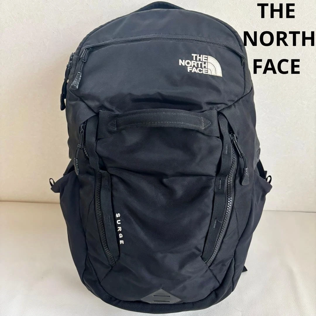 THE NORTH FACEサージ 黒 north face surge black products for sale | eBay
