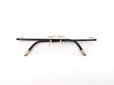 Silhouette Eyeglasses, Frames Only, 5479 20 6053, ..-17-135, Titanium, Austria