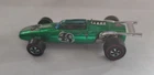 1969 Hotwheels Redline Green Indy Eagle!
