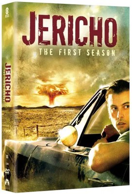 Jericho - Jericho: Erste Staffel - DVD