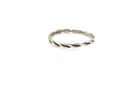Vintage Sterling Silver 925 Ring Size 11 Textured G1