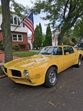 1973 Pontiac Firebird PERFORMANCE ENGINE... VERY  VERY FAST CAR! LOW PRICE!